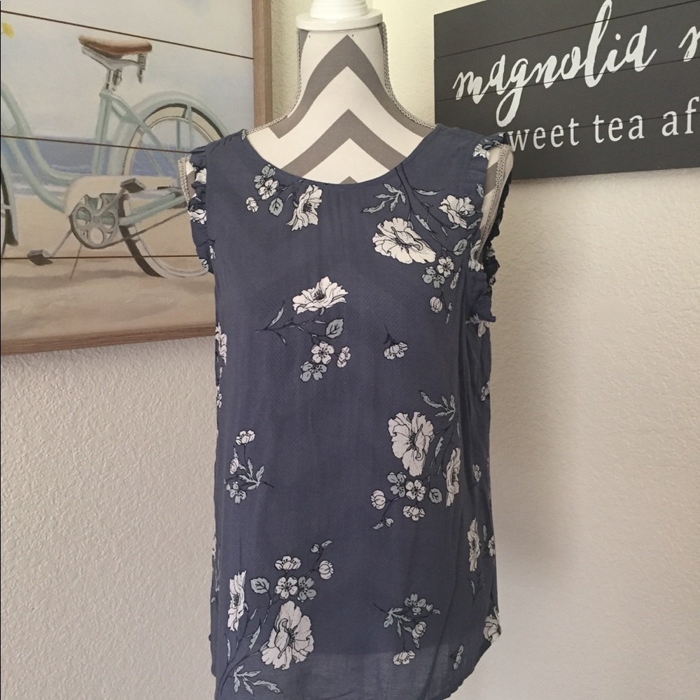 Maurices blouse NWT size M